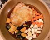 フライパンひとつで和風照り焼き夕食&弁当作り方5写真
