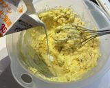 さつまいもチーズケーキ作り方2写真