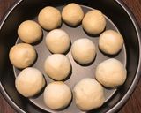 丸型でちぎりパン！作り方6写真