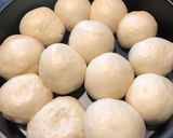 丸型でちぎりパン！作り方7写真