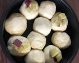 丸型でちぎりパン！作り方9写真