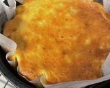 さつまいもチーズケーキ作り方4写真