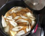 お大根と厚揚げの炊いたん作り方7写真