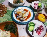 今が旬!!生・牡蠣andゴマぽん酢ソテー作り方6写真