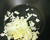 簡単　ホワイト　ビーフストロガノフ作り方2写真