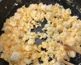 大家族チャーハン　パート2作り方4写真