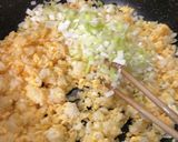 大家族チャーハン　パート2作り方5写真