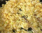大家族チャーハン　パート2作り方6写真