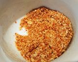 スパイス衣のアジフライパン焼き作り方3写真