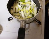 エビフライ丼ぶりのつゆ作り方3写真