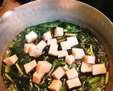 糖質オフ高野豆腐とニラの卵とじ作り方5写真