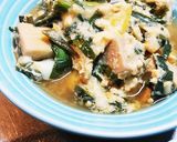 糖質オフ高野豆腐とニラの卵とじ作り方11写真