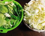 絶品☆お好み焼き作り方2写真