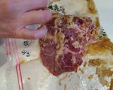 作り置き下味冷凍☆豚厚切り肉酒粕漬け作り方10写真