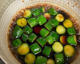 ボリボリきゅうりのお漬物！作り方7写真