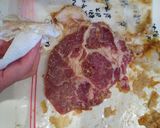 作り置き下味冷凍☆豚厚切り肉酒粕漬け作り方11写真