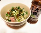ベーコンとジャコの炊き込みご飯作り方6写真