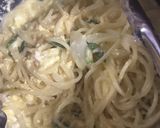 コーンスープのパスタ作り方4写真