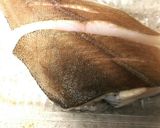 下拵え大切。冷凍カラスガレイの煮つけ作り方2写真