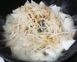 節約★ラーメン風肉団子スープ★ダイエット作り方3写真