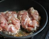 鶏モモのコチュジャンダレ☆カンタン調味作り方4写真