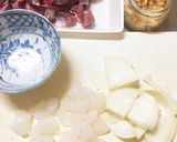 汁まで美味しい♪簡単砂肝の味噌煮込み作り方2写真
