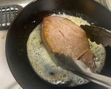 鳥取和牛のステーキ　バターのかほり作り方14写真
