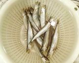 ししゃもソテー❗トマトバターソース作り方1写真