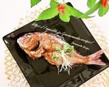 鯛の煮付け作り方8写真