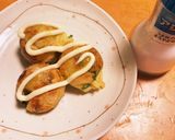 ゆずすこで塩たこ焼き作り方4写真
