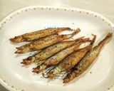 ししゃもソテー❗トマトバターソース作り方3写真