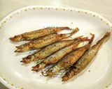 ししゃもソテー❗トマトバターソース作り方3写真