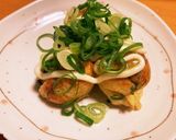 ゆずすこで塩たこ焼き作り方5写真
