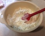 ふわふわホットケーキ作り方1写真