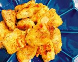 ＊味付けは2つ！旨マヨチキン＊作り方4写真