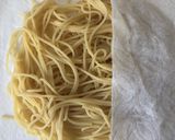 サバ缶とトマト缶で簡単＊冷製パスタ作り方3写真