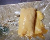 お弁当に☆レンジdeだし巻き卵*絶品*作り方5写真