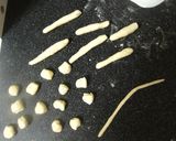 丸ごとカマンベール入り飾りパン（大）作り方11写真