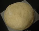 丸ごとカマンベール入り飾りパン（大）作り方15写真
