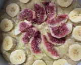 ワンボウル混ぜるだけ♡HMバナナケーキ作り方5写真