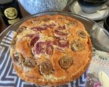 ワンボウル混ぜるだけ♡HMバナナケーキ作り方7写真