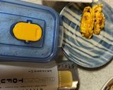 納豆とビヨンドとうふのご飯作り方1写真