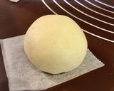 里芋餡入りの中華まん作り方7写真