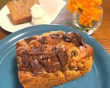 ワンボウル混ぜるだけ♡HMバナナケーキ作り方9写真