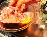 肉汁たっぷり簡単でヘルシーなミートローフ作り方3写真