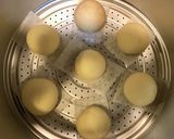 里芋餡入りの中華まん作り方8写真
