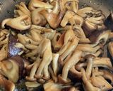 きのこの当座煮作り方3写真