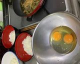 カツ丼作り方6写真
