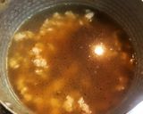 カボチャの鶏そぼろ煮 *☻*作り方3写真