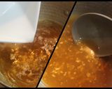 カボチャの鶏そぼろ煮 *☻*作り方7写真